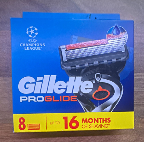 Gillette proglide blade - proglide, 5-blade