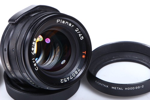 Carl zeiss planar 45mm - planar,