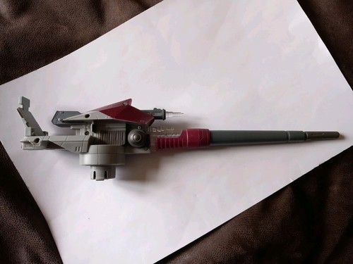 Large top cannon missile - cannon,