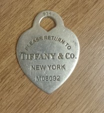 Vintage Sterling Silver Return