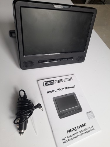 Next base portable dvd - portable,