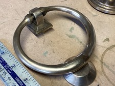 RECLAIMED SOLID BRASS DOOR