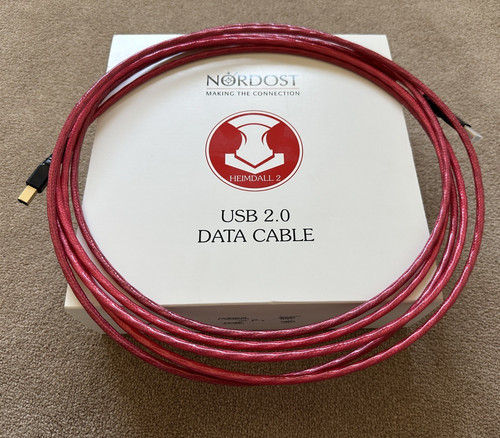 Nordost heimdall usb - 2,