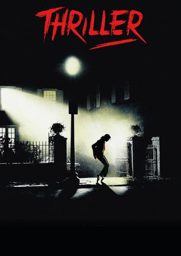 Michael jackson thriller - jackson,