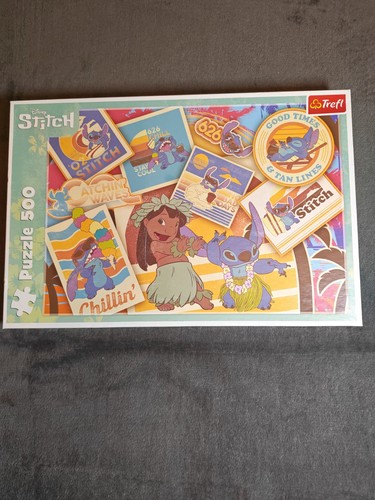 Trefl disney stitch - trefl,