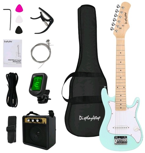 Size electric guitar - 1/4,