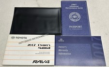 2007 toyota rav4 - toyota,