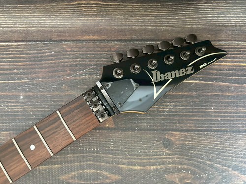 1998 ibanez rg550 neck black - 1998,