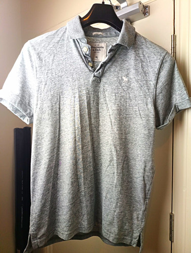 Abercrombie fitch men s polo - abercrombie, men's