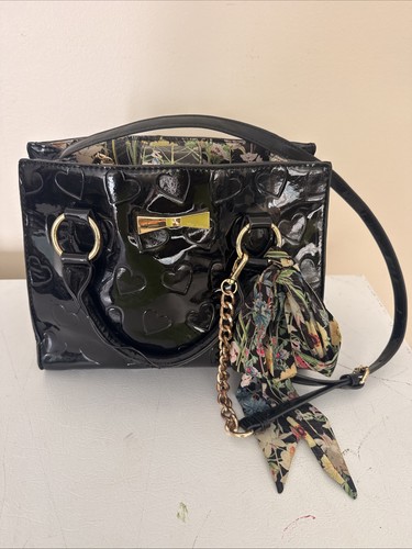 Betsey johnson black - johnson,