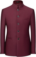 Men's Nehru Jacket / Chinese