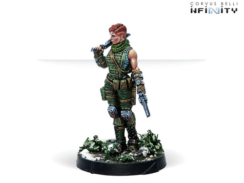 Corvus belli infinity - corvus,