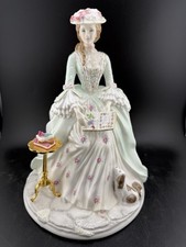 Royal Worcester Figurine ~