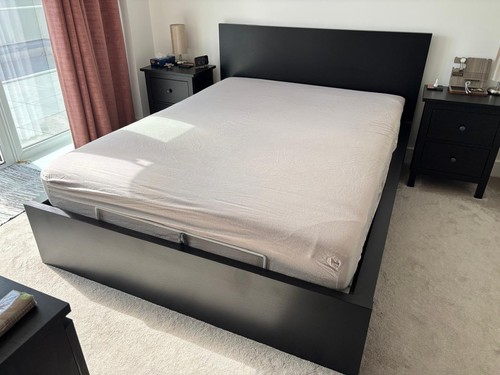 Ikea malm kingsize ottoman - ikea,