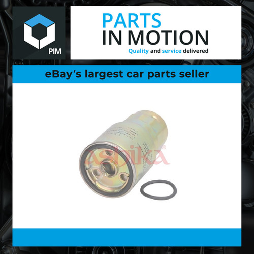 Fuel filter fits - fits, hilux