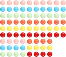 12mm Game Replacement Marbles