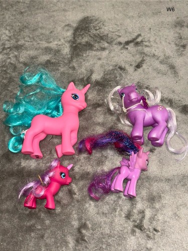 Children girl pony toys - children,