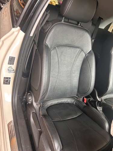 Vauxhall adam full - adam, leather