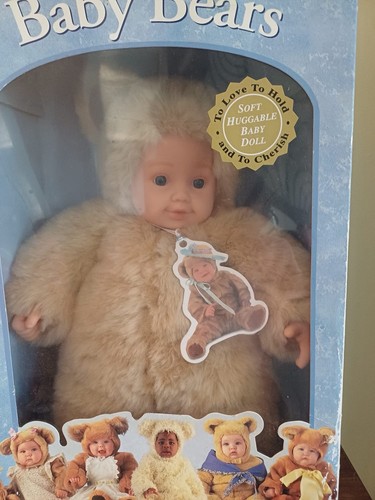 Vintage anne geddes baby - anne,