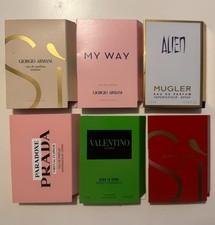 Mixed lot of 6 Luxury High End