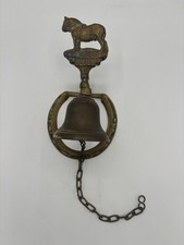 Vintage Brass Wall Mounted