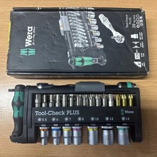 Wera Tool-Check Plus 39-Piece