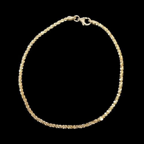 Hand made italian - made, plated