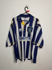 WEST BROMWICH ALBION 1995/1996
