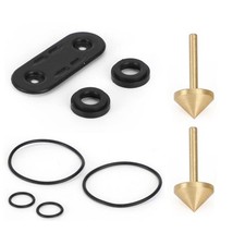 Durable Rubber Heater Control Valve Repair Kit For Mercedes-Benz W124 W220 f