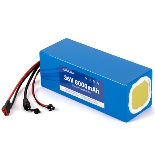 36v 8ah rechargeable lithium - 36v,