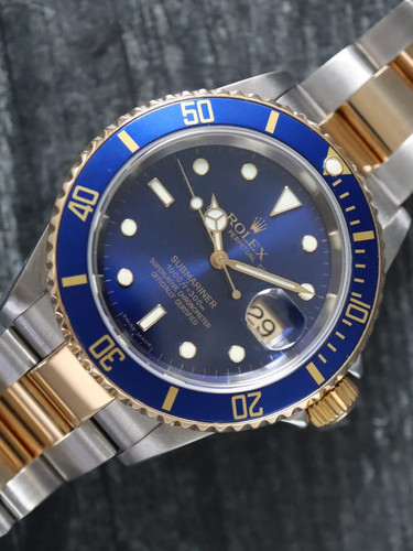41803 rolex submariner ref - rolex, submariner,
