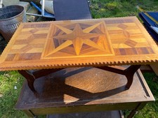 70's Coffee Side Table Italian