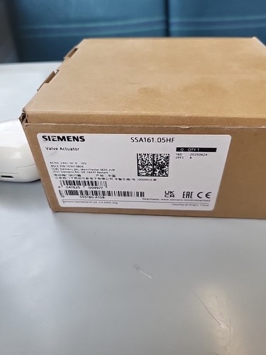 Siemens valve actuator - siemens,