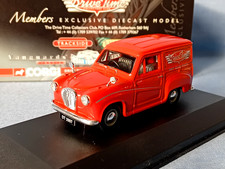 Corgi Vanguards 1/43 Scale VA01710 - Austin A35 Van Drive Time 2007 Club Model