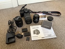 Canon EOS 100D 18.0 MP Digital