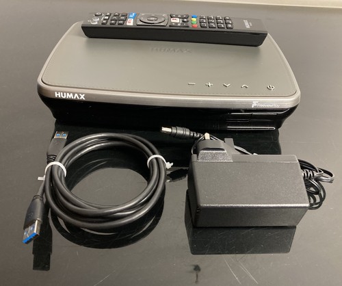 Humax fvp 4000t 500gb - fvp-4000t, freeview