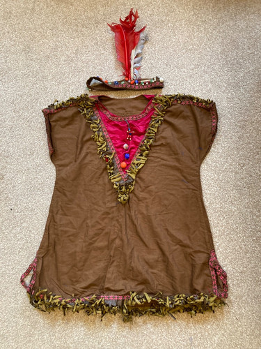 Vintage childs native - childs,