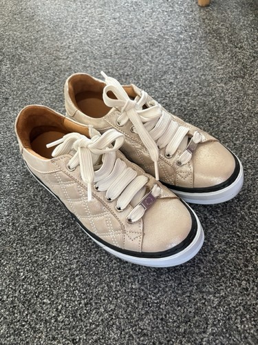 Moda pelle arzon trainers - pelle,