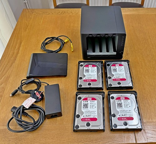 Synology nas ds414 marvell - synology,