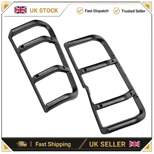 2pcs stc53194 tail light guard - light,