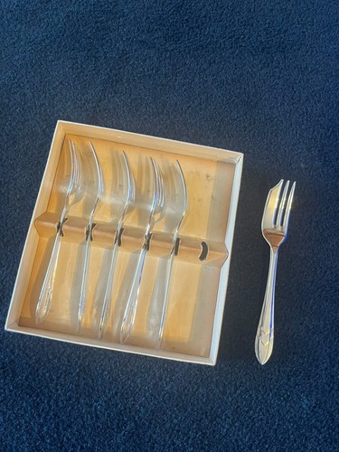 Piece sheffield silver - 6,