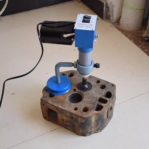 Electric valve grinding - electric,