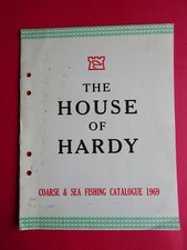 A VINTAGE HARDY COARSE & SEA