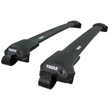 Thule WingBar Edge Black Alu