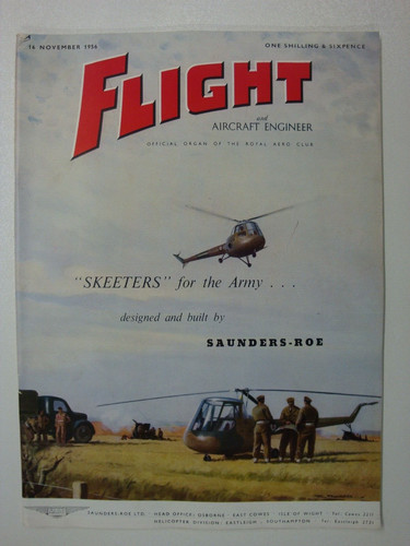 Flight nov 1956 - flight,