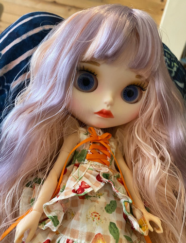 Factory blythe doll nude - factory, cm