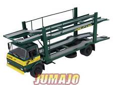 BER64 TRUCKS 1/43 Hachette IXO