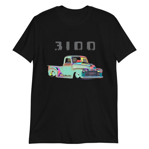 1953 chevy 3100 pickup - 3100, truck