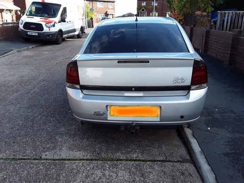 Vauxhall vectra 9 cdti - vectra, c