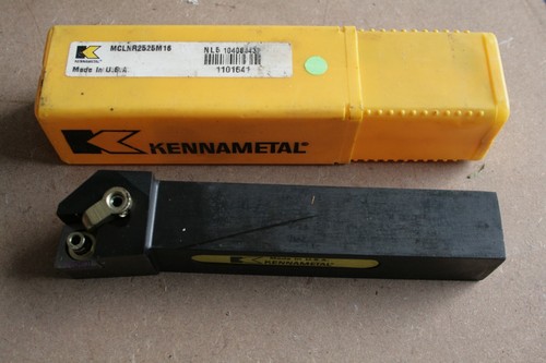 Kennametal turning tool holder - turning,